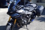 Motorcycle Yamaha MT09 TRACER GT