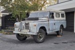 Land rover Series 2