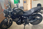 Motorcycle Benelli bn302