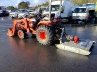 2004 KUBOTA B2710 Tractor WRE