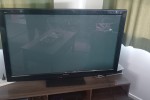 Double bed with base, Double bed with base, Mirror, Big Bluetooth spea...