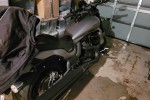 Motorcycle Suzuki M109r