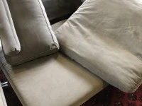 6 piece modular lounge suite