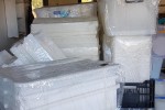 Cheese manufacturing equipment