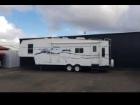 RV 5th wheel