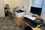 Office move