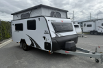2023 Jayco Journey Pop Top 13ft - 13.42-2