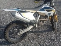 Motorcycle Husqvarna FE350