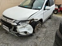 Mitsubishi Outlander LS