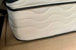 Queen bed-electric