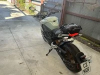 Motorcycle Zero Sr/f