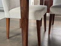 Dining Table and Chairs - Ashton Grove French Oak