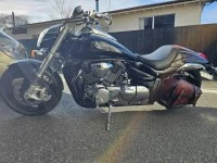 Motorcycle Suzuki M109