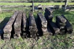 Railway sleepers