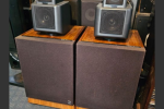 Pair of Music speakers