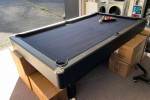 7ft pool table
