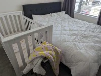 2 bedroom apartment move