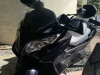 Motorcycle Suzuki 2007 Burgman AN400 Limited