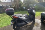 Motorcycle Yamaha Xmax300