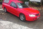 Holden Commodore ute