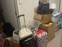 1 bedroom apartment move