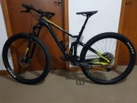 Scott Spark 970 Full Suspension MTB Dropper Post