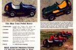 Pedal car