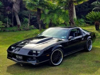 Chevy Z28 Camaro
