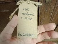 Linen cupboard