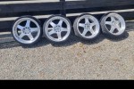 Alloy wheels