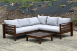 Outdoor sofa