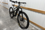 E bike number 1 -Large, E bike number 2 -Medium