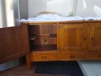 Willets side cabinet