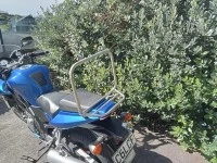 Motorcycle Suzuki SV1000S 2007 SV1000S