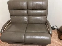 Queen bed , two seater couch.  3 seater couch. Two chairs. Washing mac...