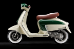 Motorcycle Lambretta LN150