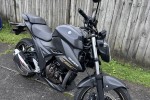 Motorcycle suzuki Gsx250