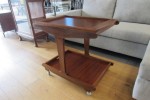 Mid Century Serving Trolley