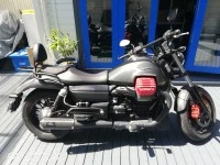 Motorcycle Moto guzzi California audace