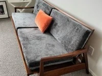 Mid century Airest Sofa