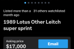 Lotus Lotus 7