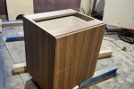 Cabinet 1, Cabinet (2), Cabinet, Package (5), Cabinet doors (3)