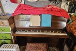 Knight Upright piano