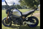 Motorcycle Yamaha Mt09