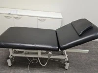 Electric beauty bed