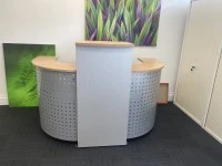 Reception Desk