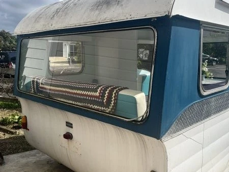 1970 Anglo Imp Caravan 10ft