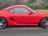 Porsche Cayman S