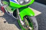 Motorcycle Kawasaki ZXR250