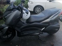 Motorcycle Yamaha Xmax 300